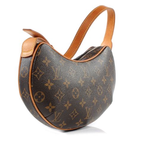 louis vuitton croissant bag pm|louis vuitton monogram vernis.